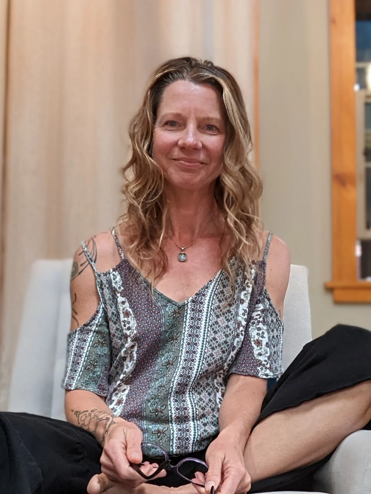 Transformational healing practitioner