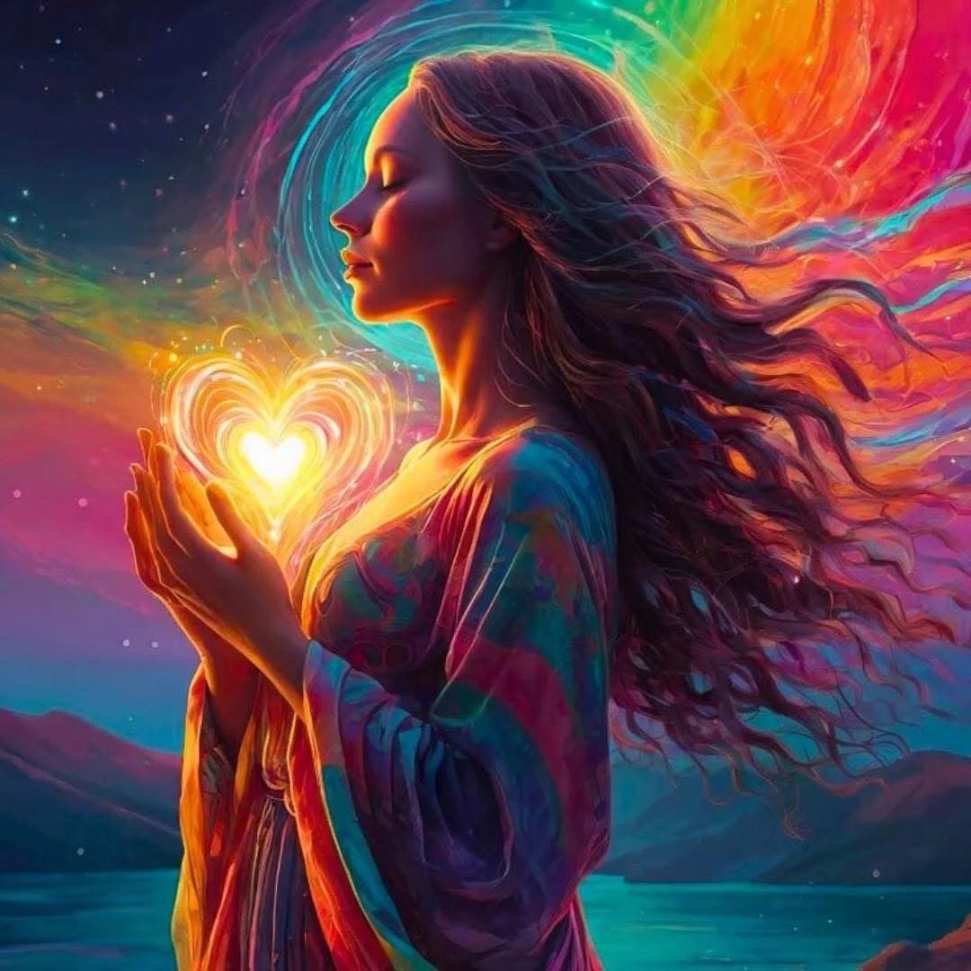 Your State of Being Creates Everything