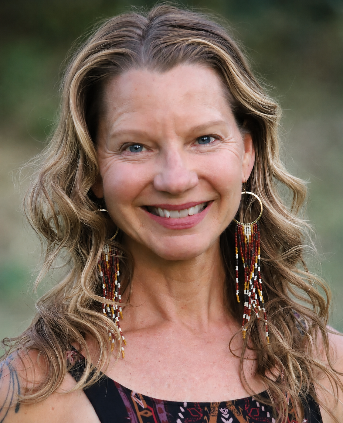 Aowyn Jones, spiritual healer and guide offering sessions in Bend, Oregon and online