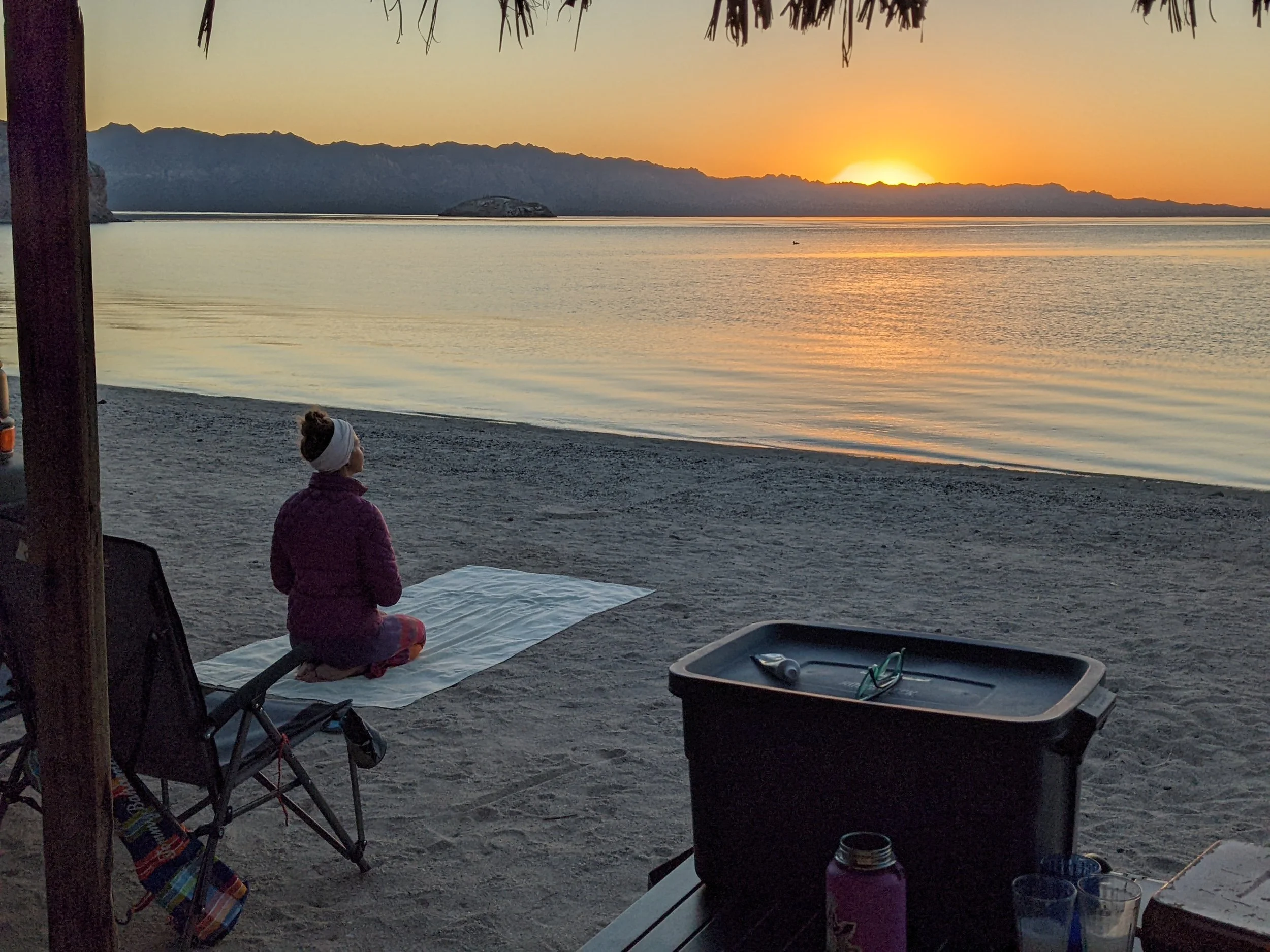 Personal healing journey