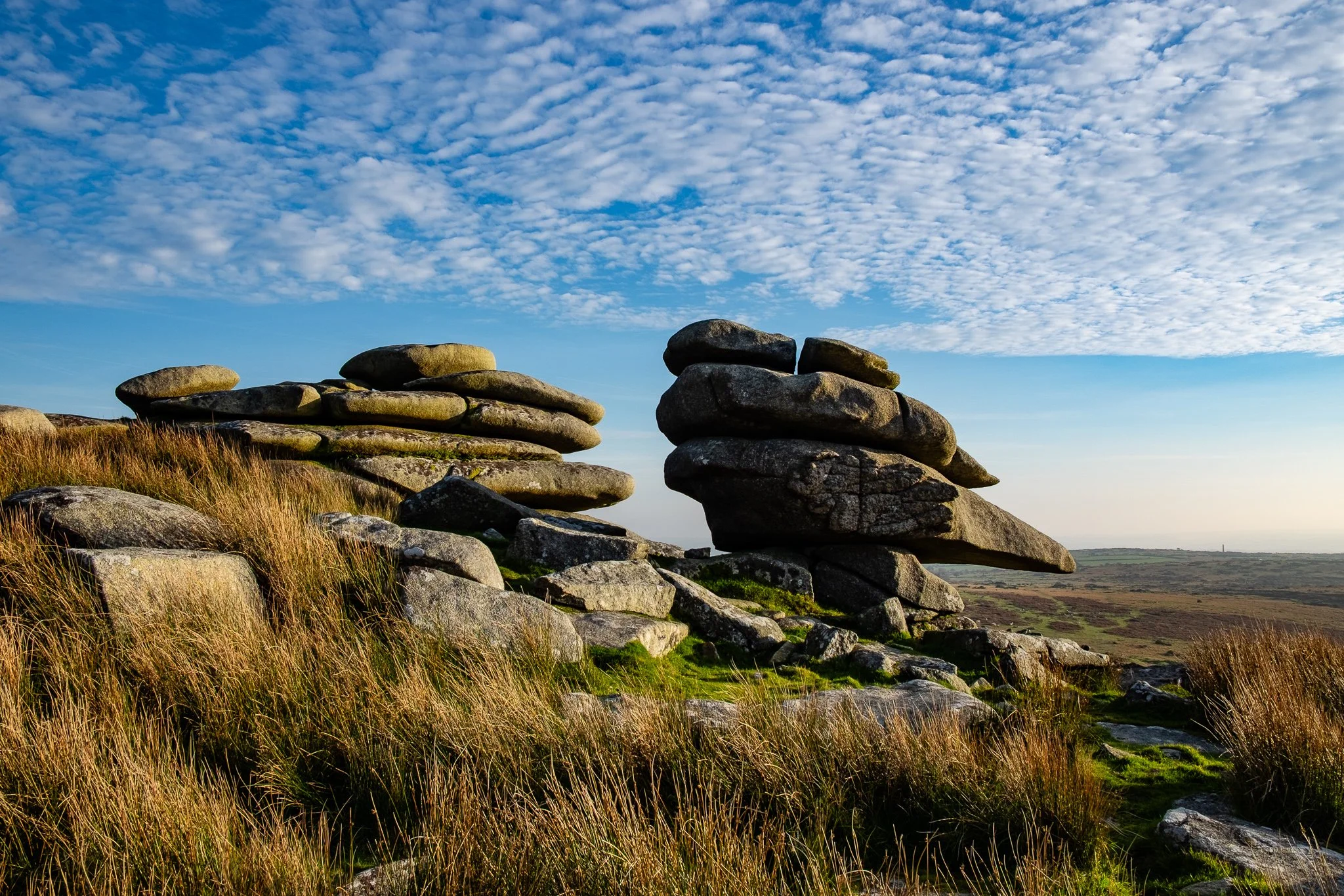 Cheesewring, Bodmin Moor