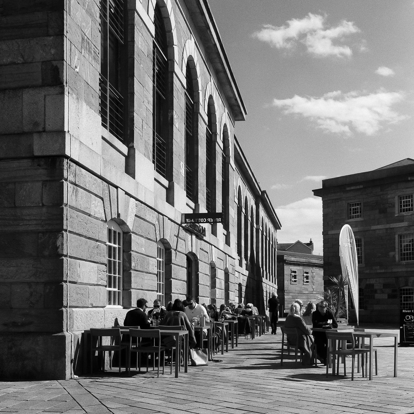 New website feature 'Fun With Film &ndash; 1950 Rolleiflex Automat'. I share my experiences of owning and making images with a 75 year old twin lens reflex camera. Follow the link my profile/bio. #rolleiflex #vintagecamera #tlrcamera #filmcamera #fil