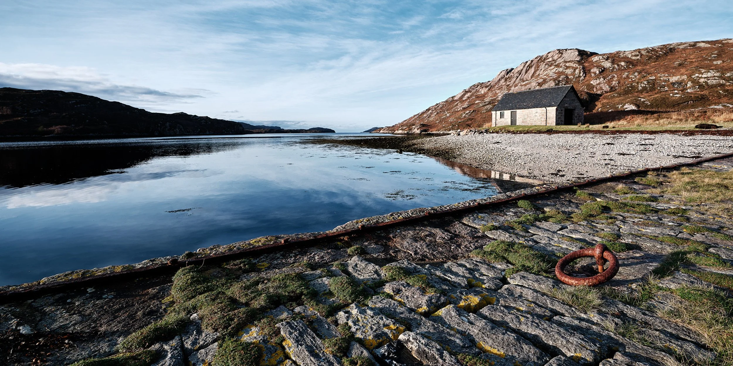 Laxford Bay, Sutherland, Scotland