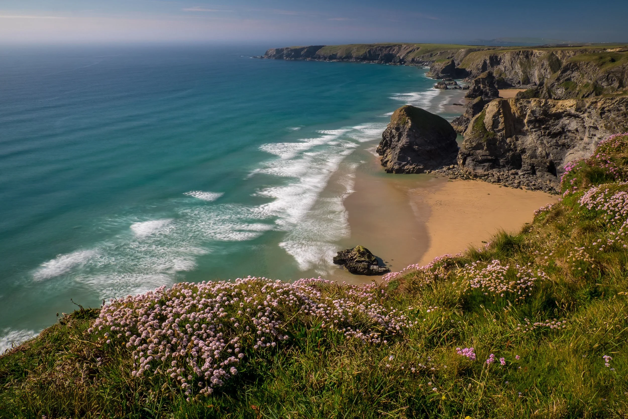 Bedruthan Steps
