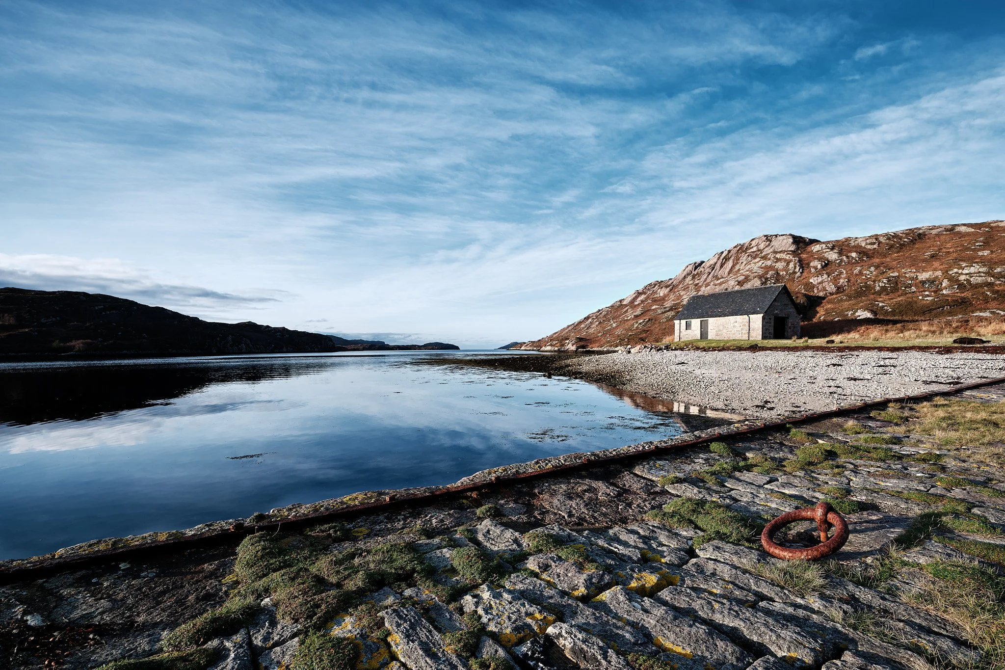 Laxford Bay, Sutherland, Scotland