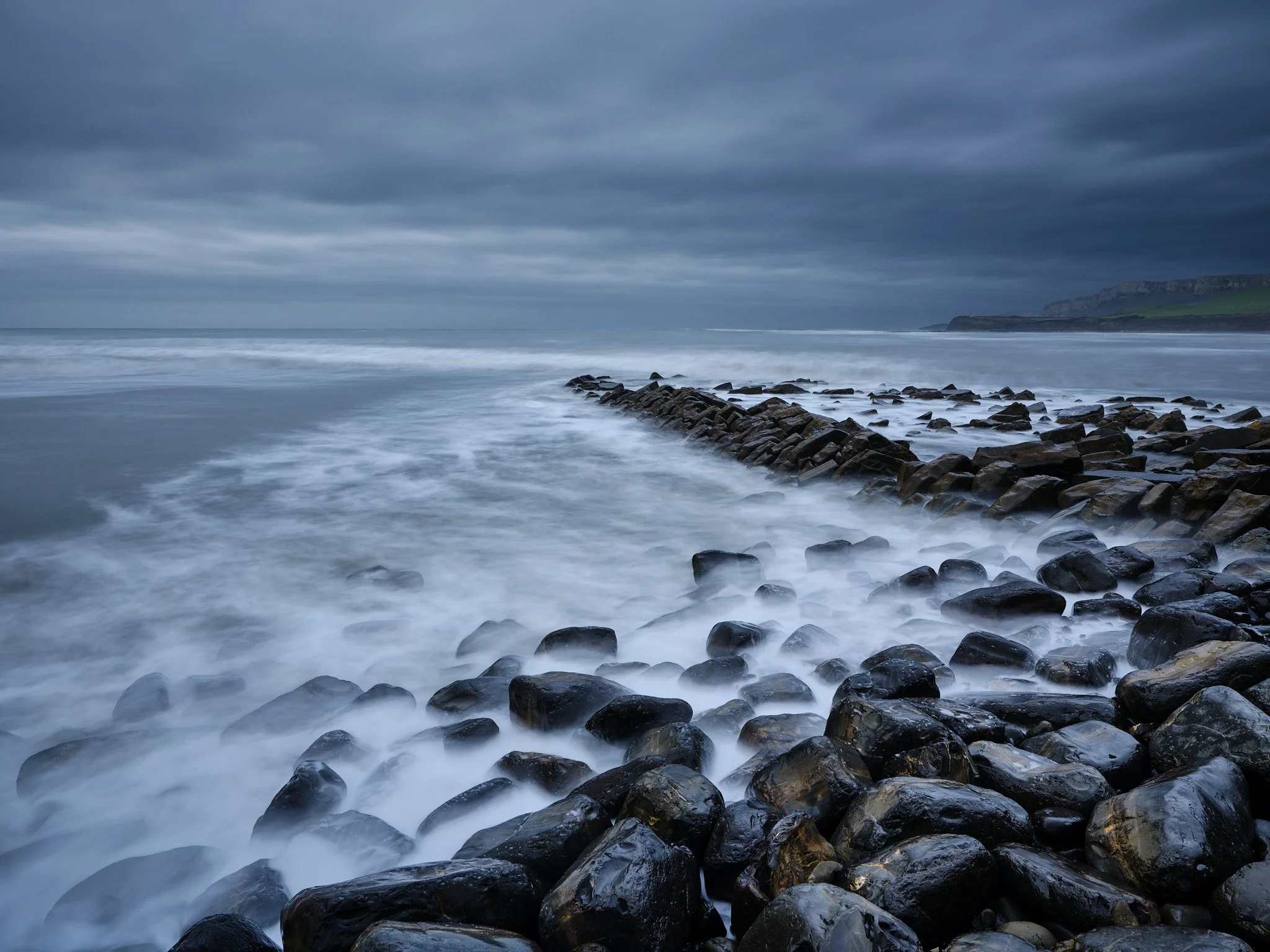 Clavell's Pier, Dorset, England