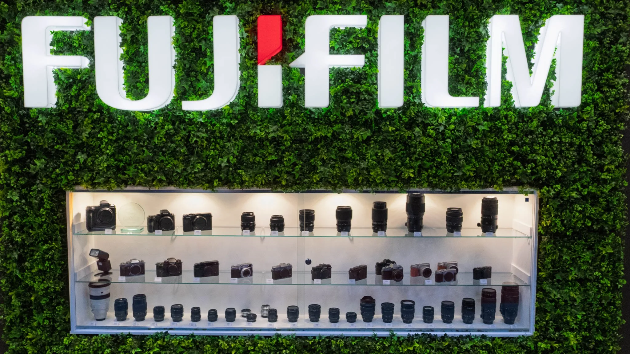 Fuji GFX best lenses for landscape photography