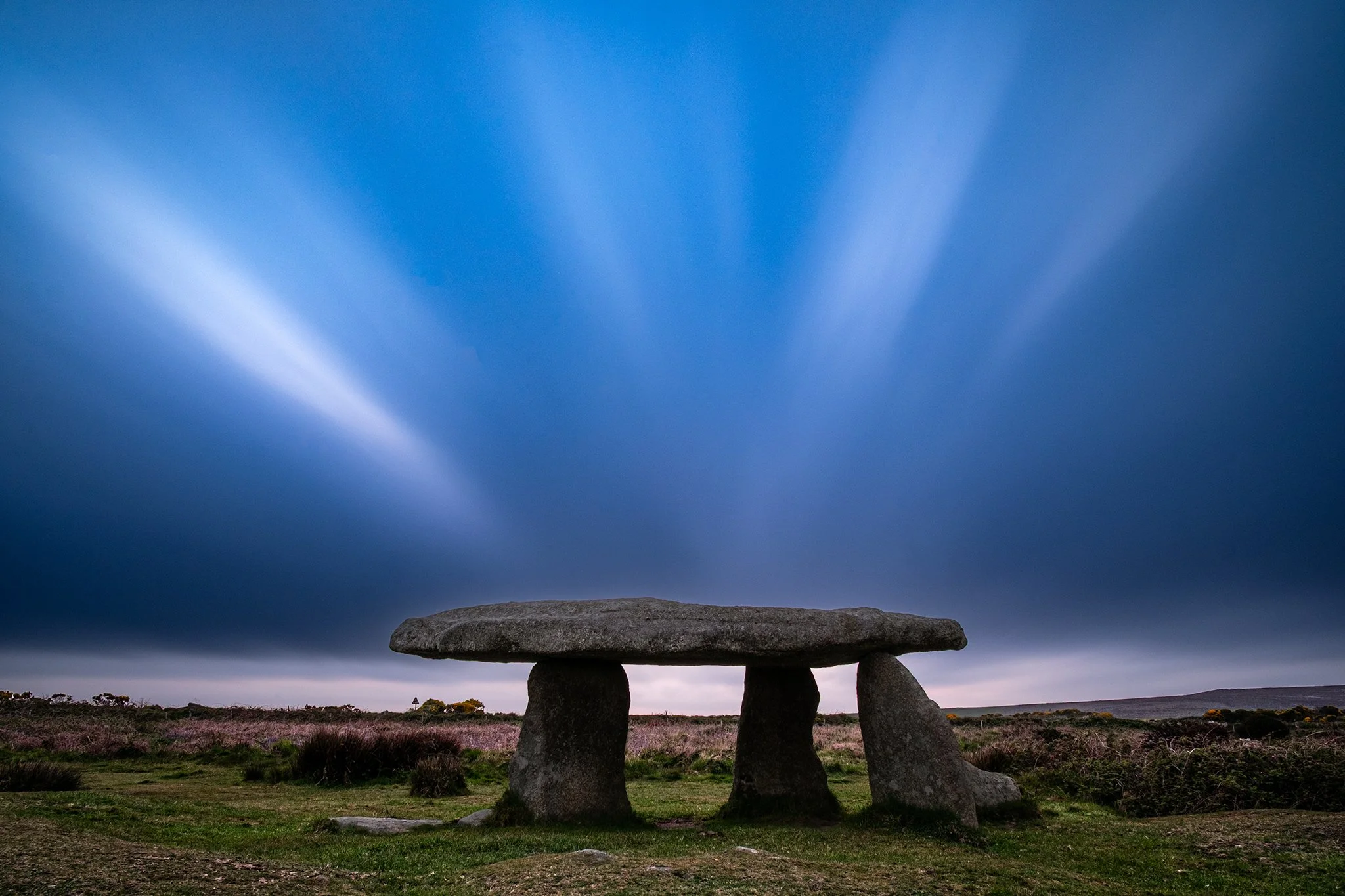 Lanyon Quoit