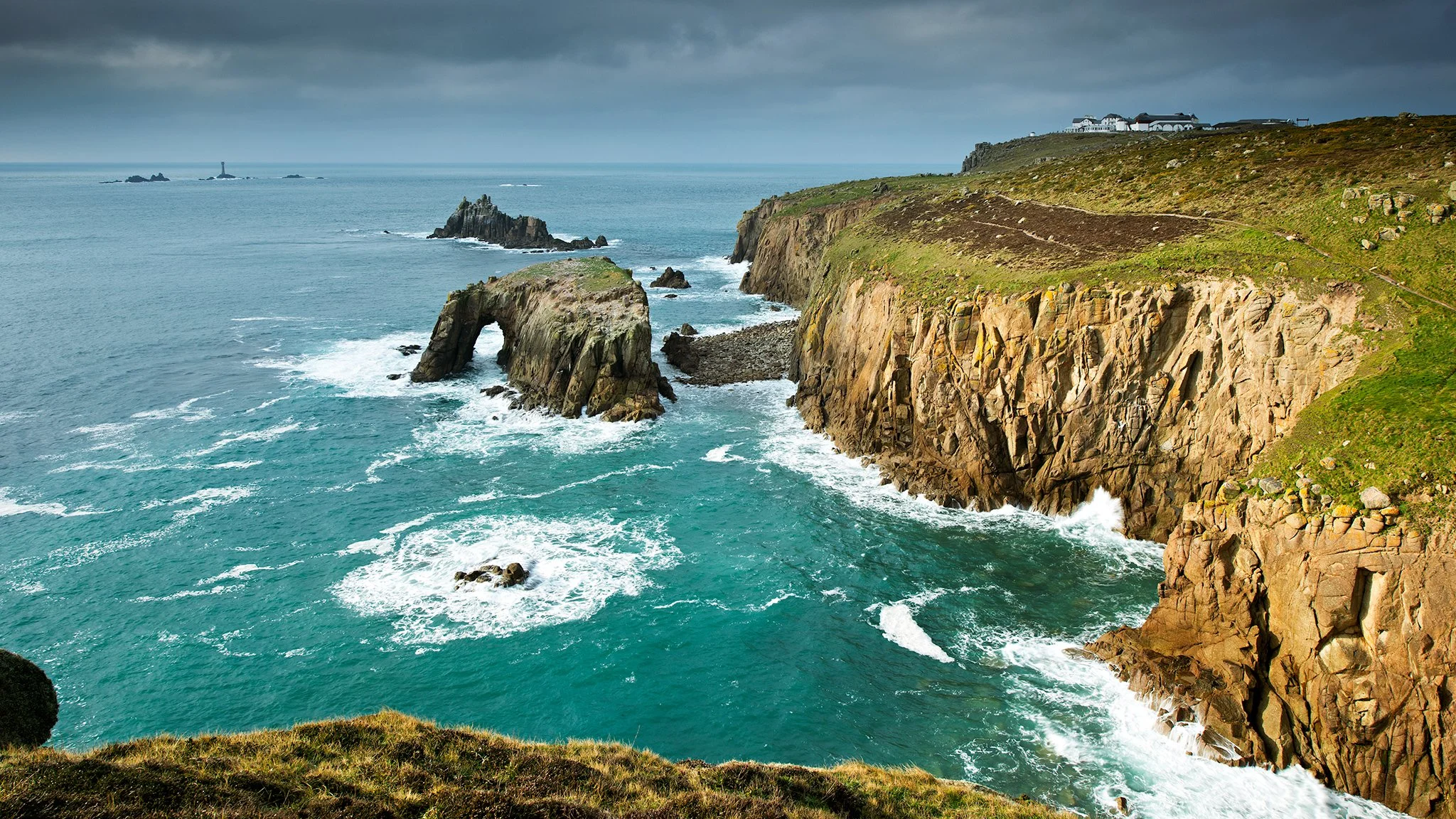 Land's End, Cornwall Landscape Photography Workshop