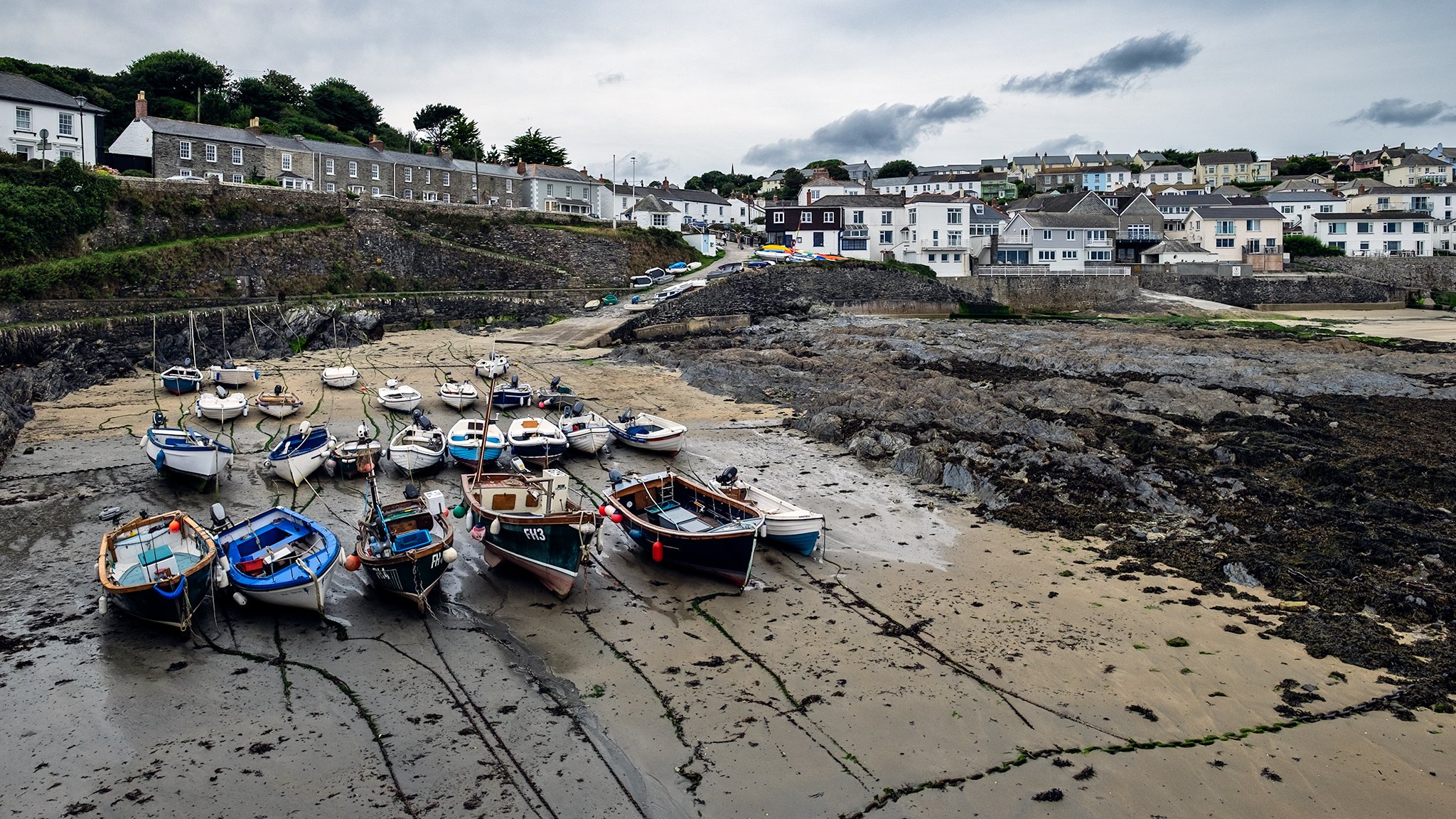 Lizard Peninsular Cornwall Landscape Photography Workshop