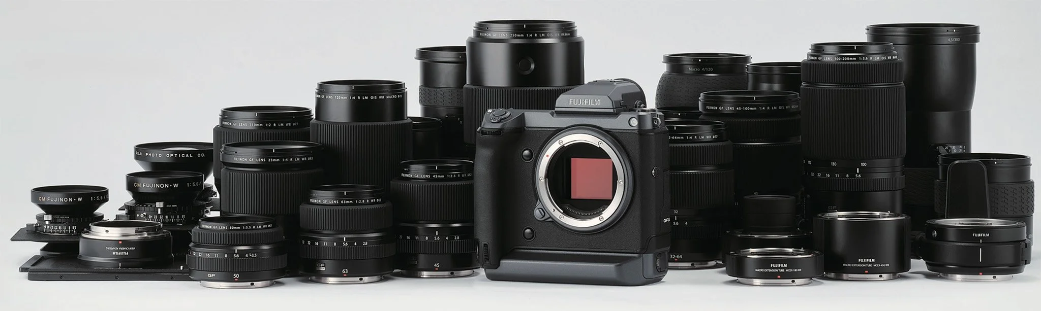Fujifilm GFX 100