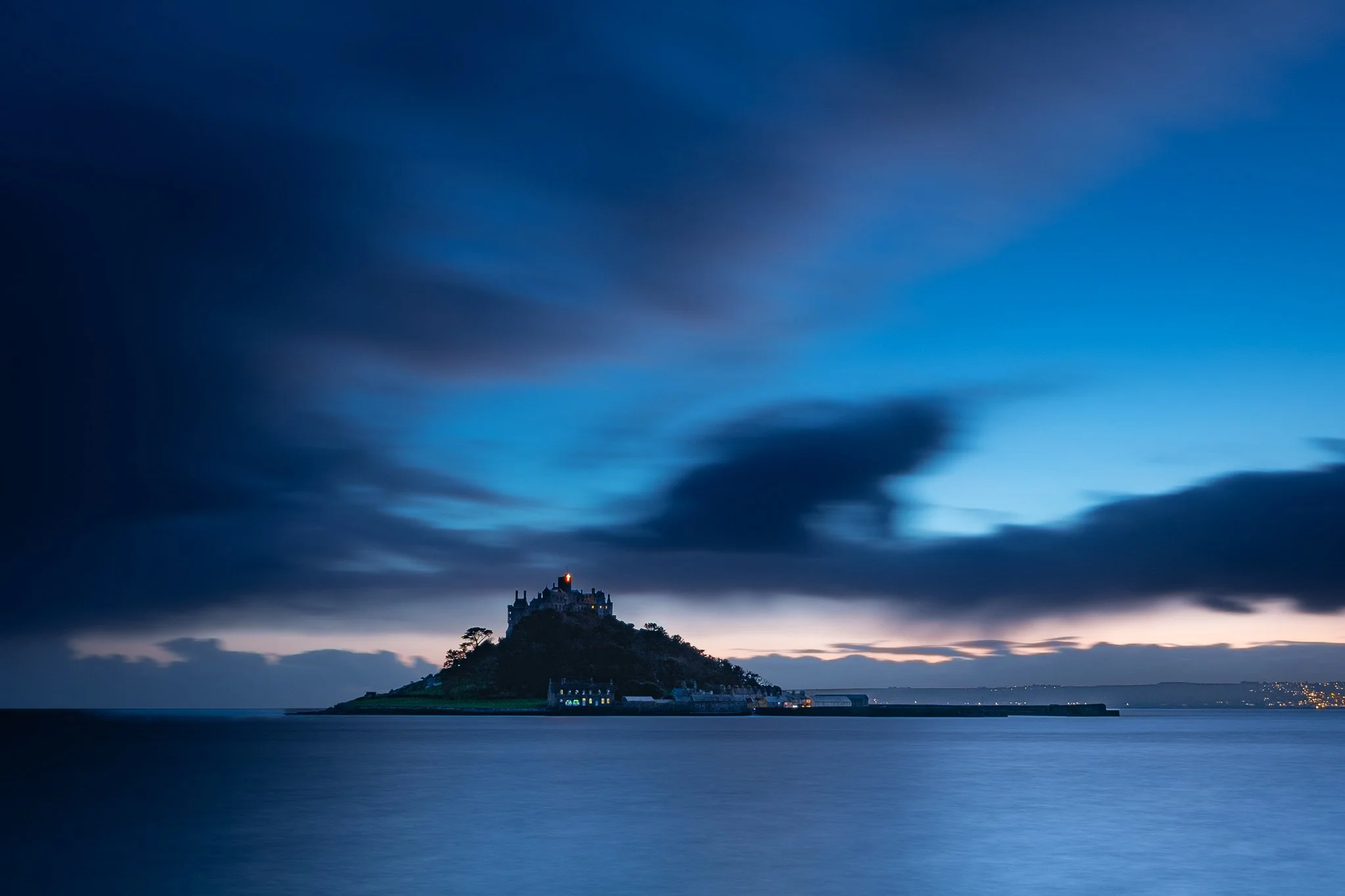 St Michael's Mount