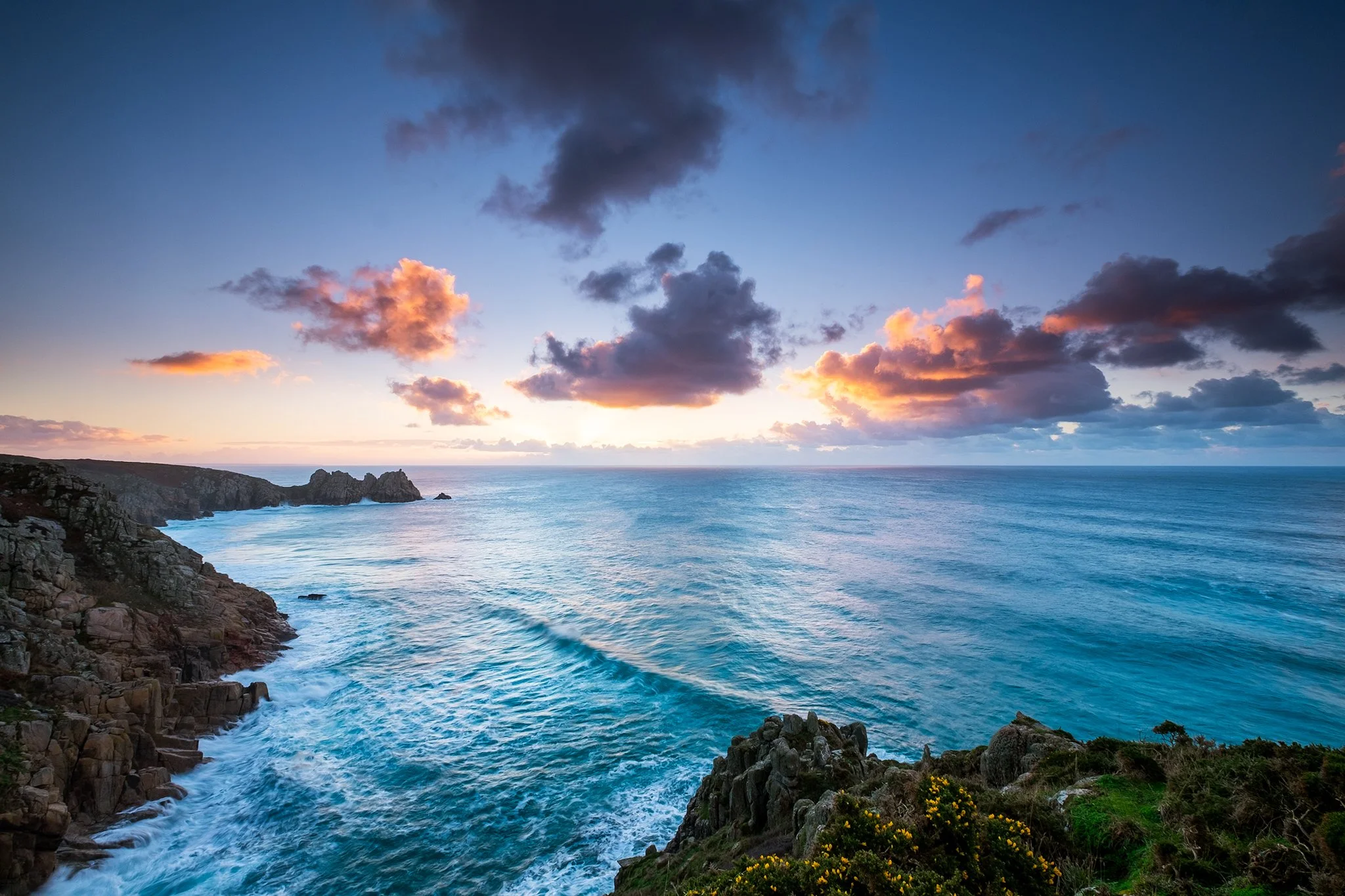 Porthcurno
