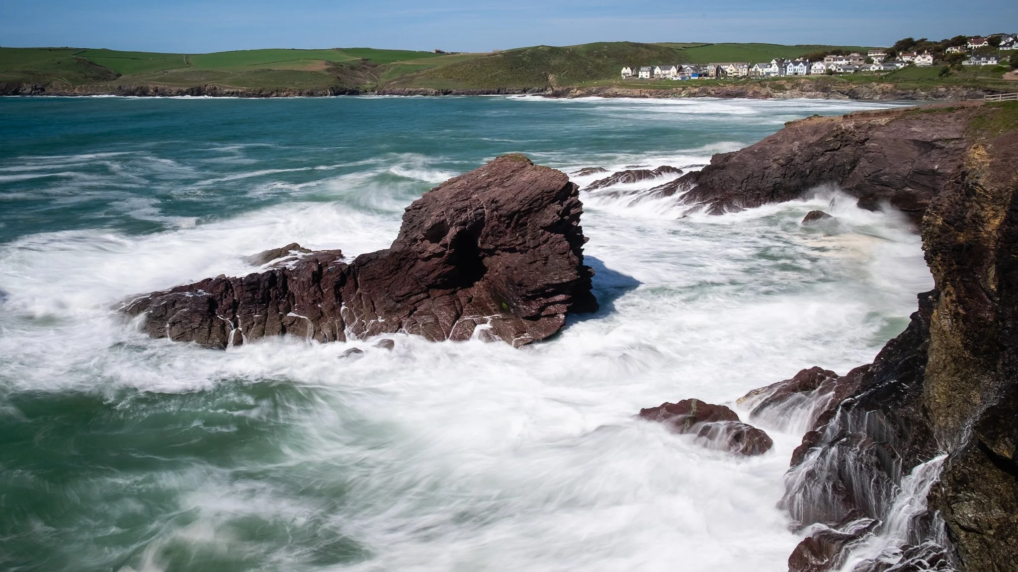 North Cornwall Coast Landscape Photography Workshop