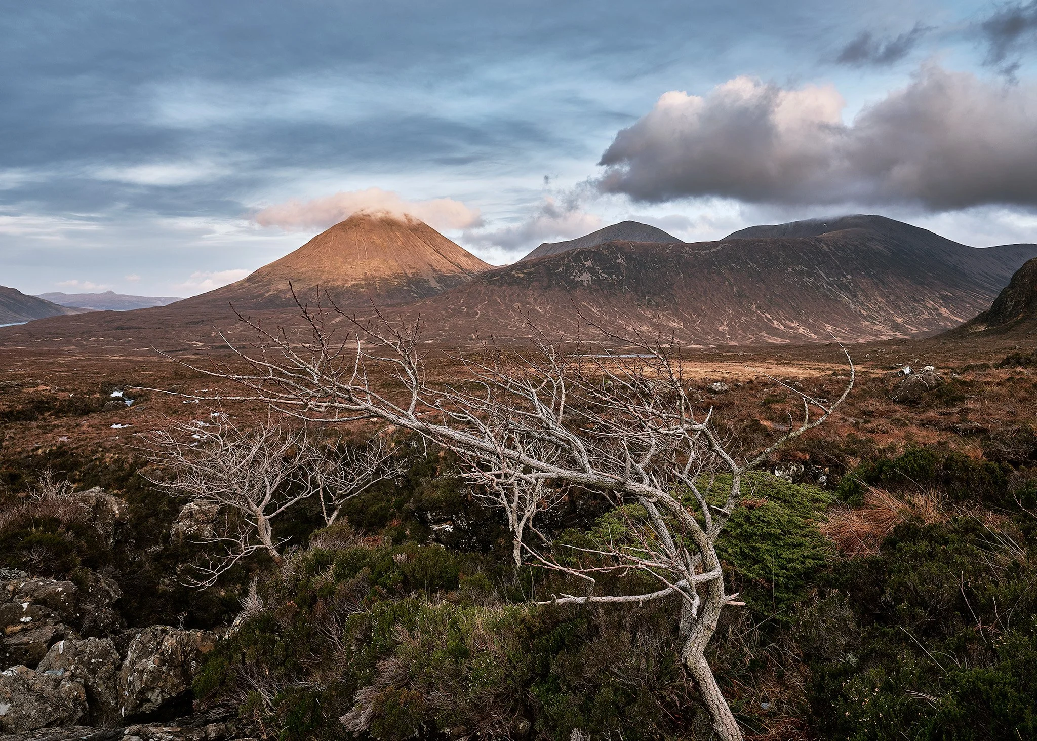 Fujifilm GFX 50R landscape photography
