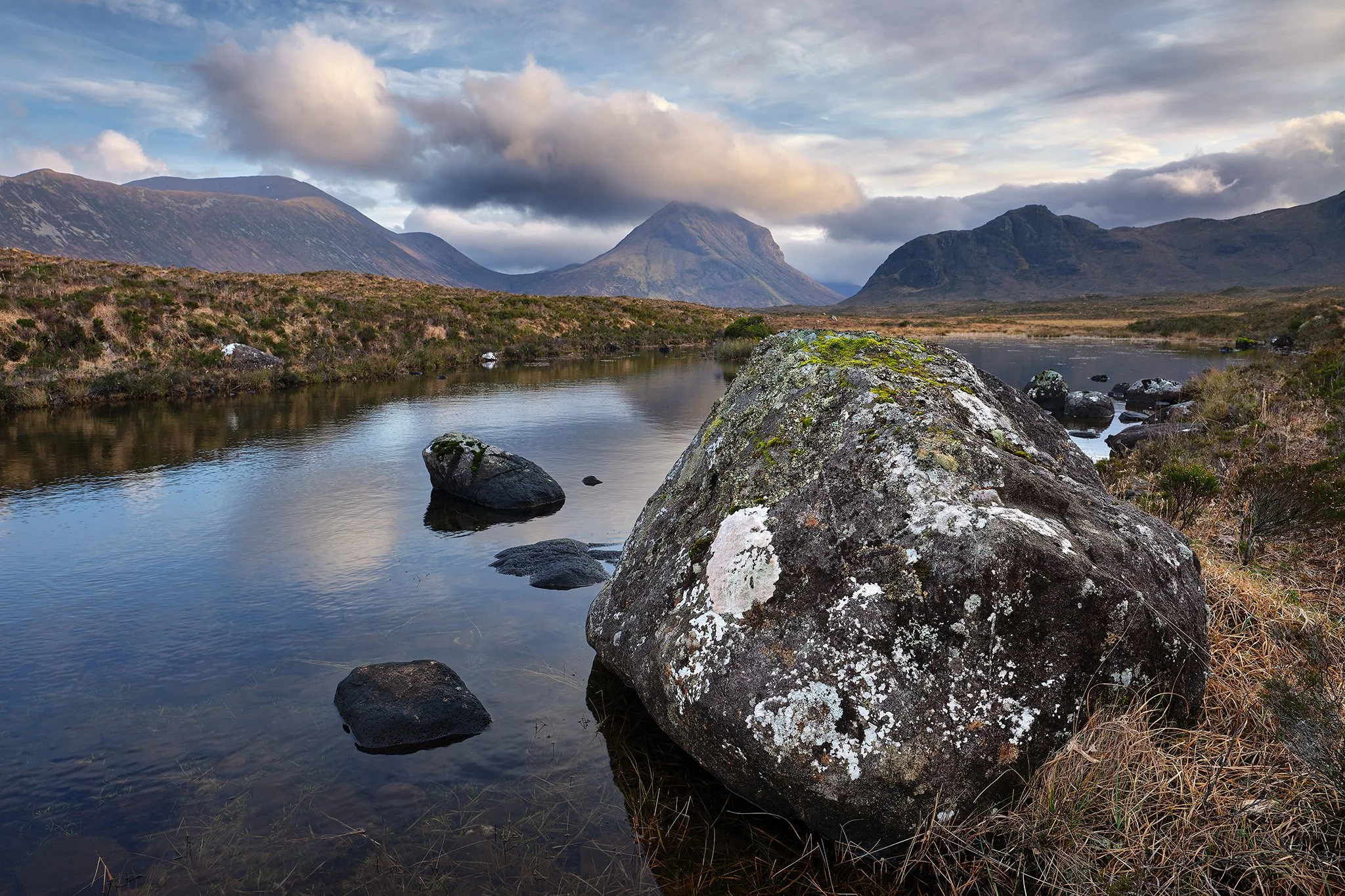 Fujifilm GFX 50S + GF 23mm f/4 landscape photography lens