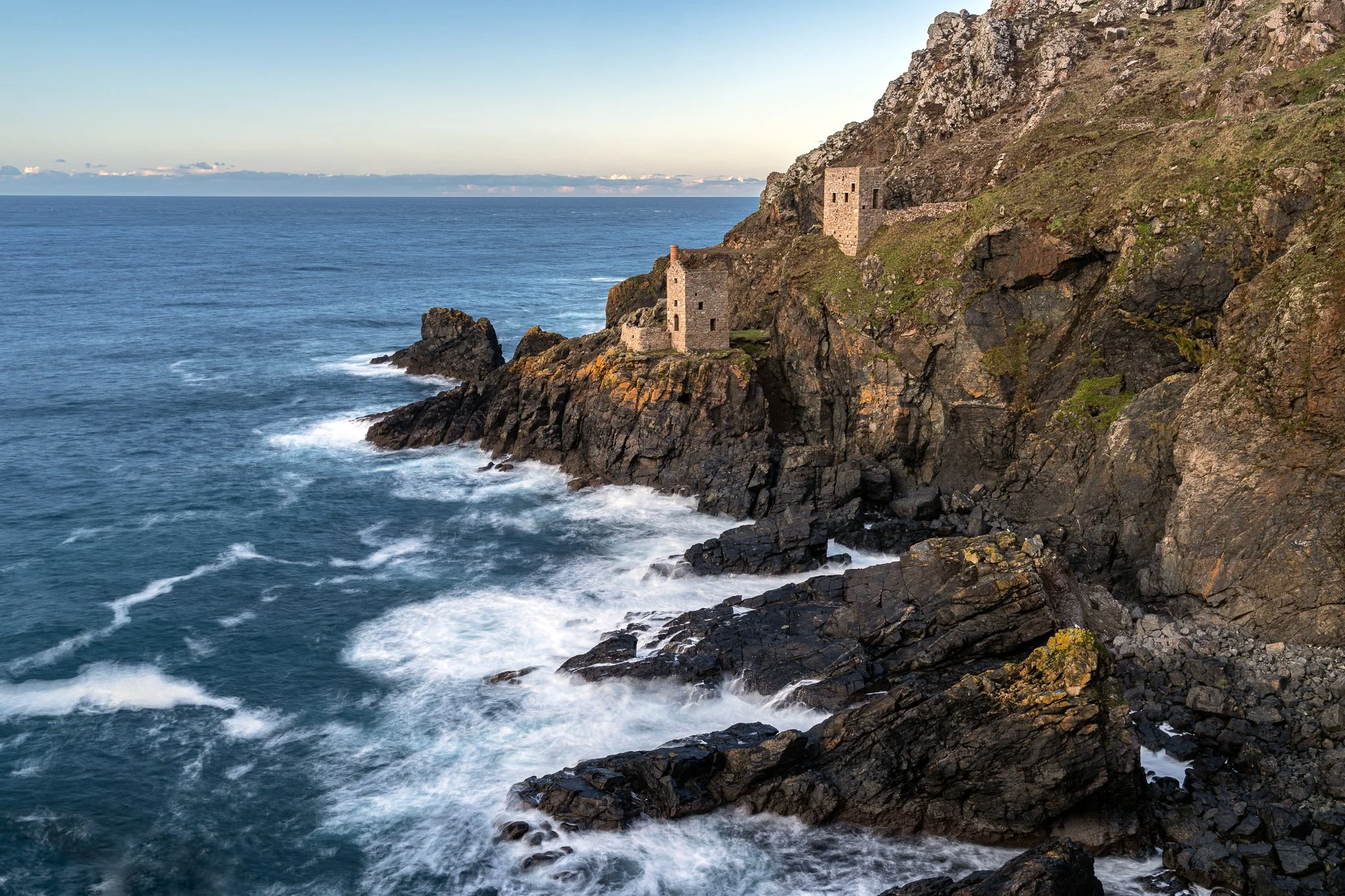 Crown Engine Houses, Botallack