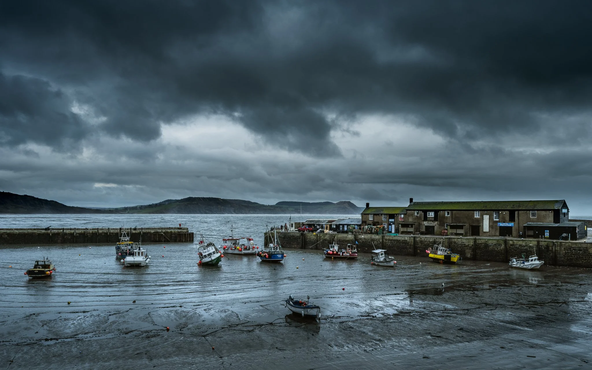 Lyme Regis, Dorset