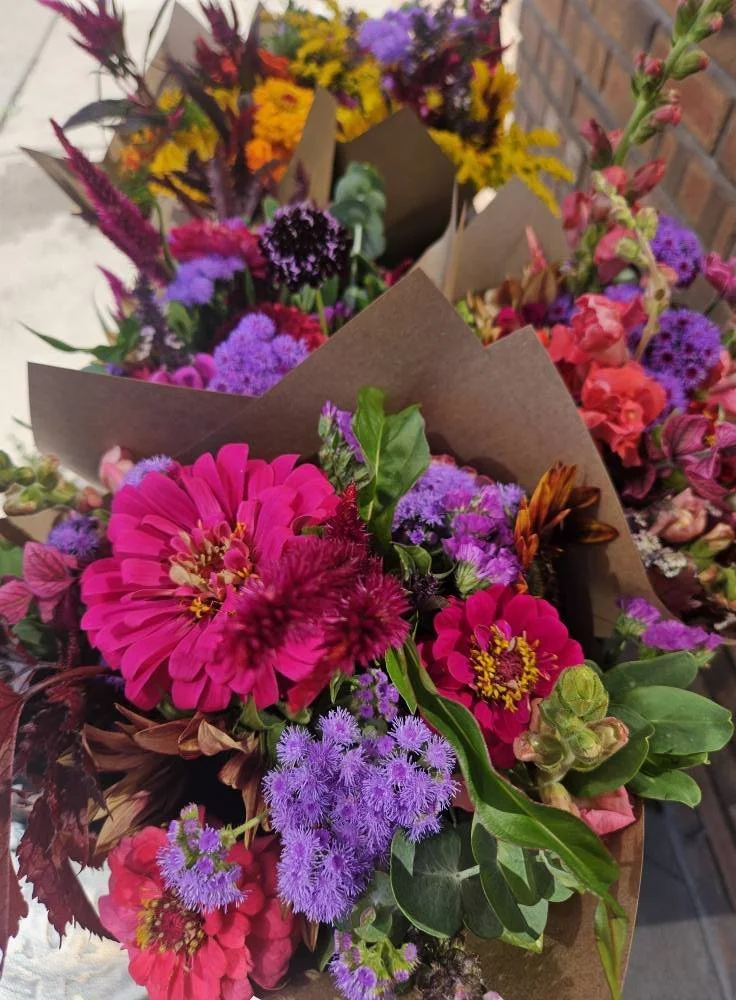 Bouquet of flowers