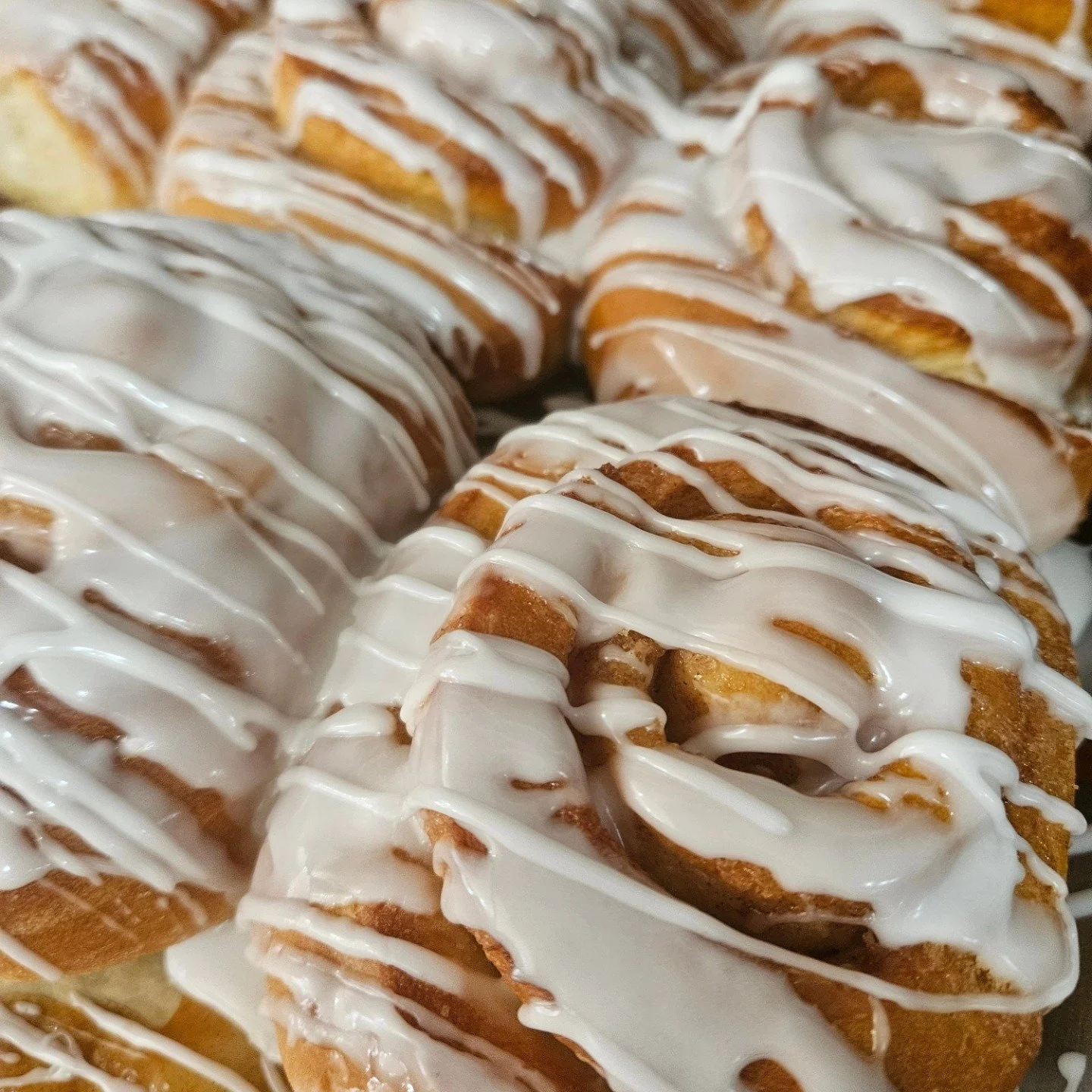 CINNAMON ROLLS