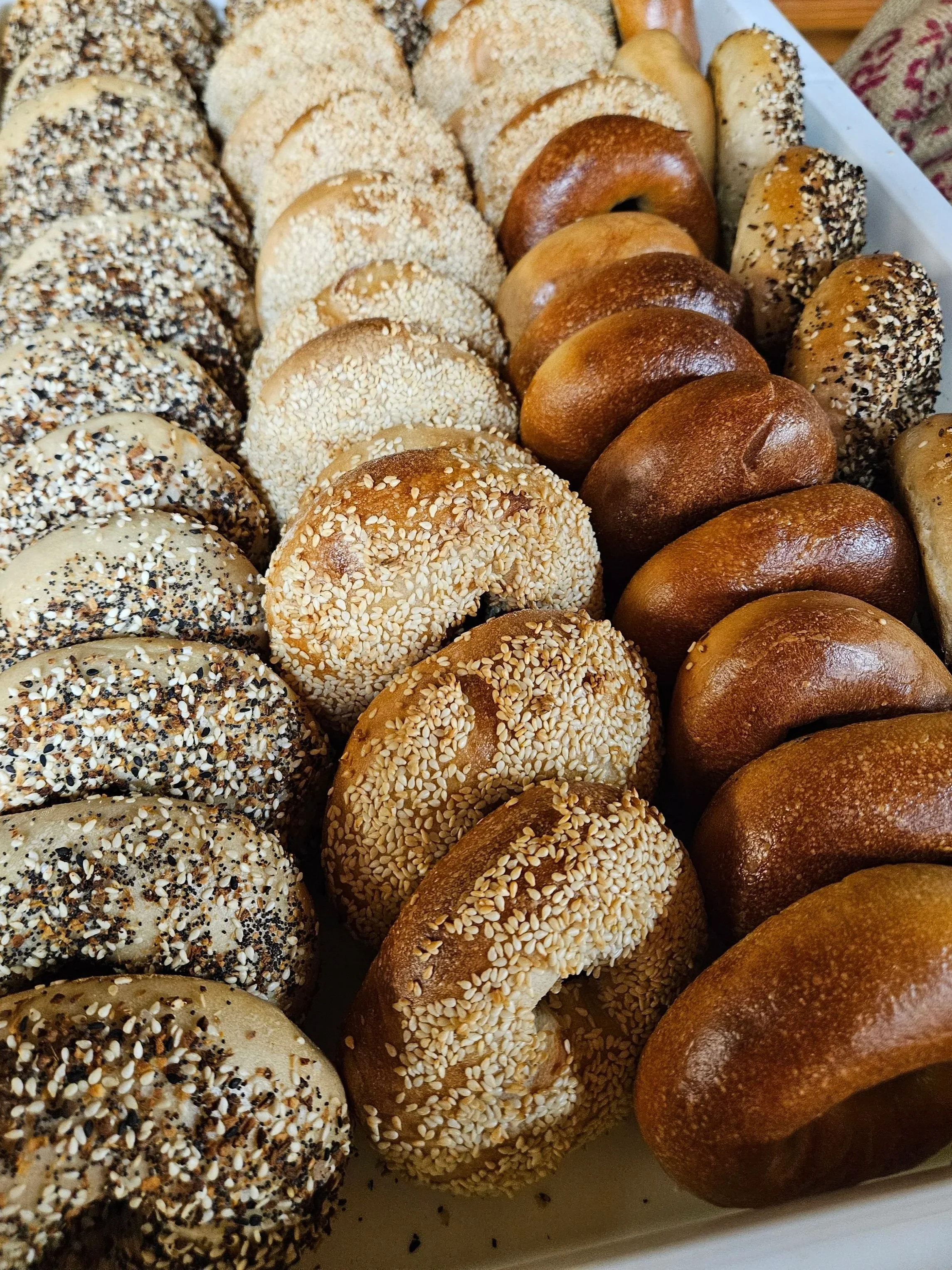 BAGELS