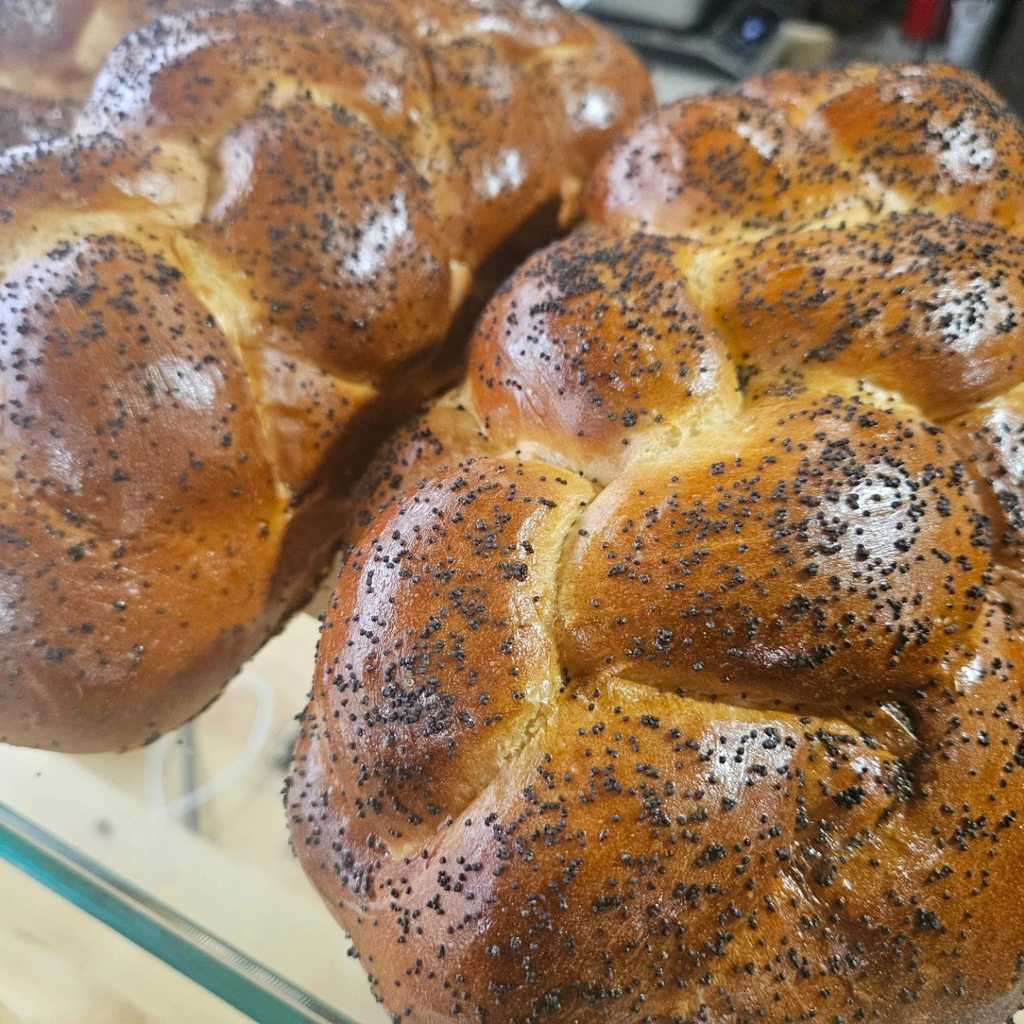 CHALLAH BREAD