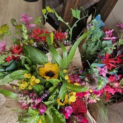 bouquet of flowers
