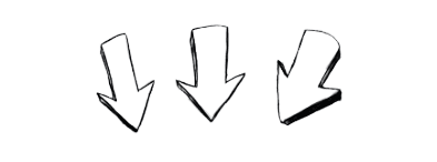 Three arrows pointing downward, labeled as 'This', 'That', and 'Other'.