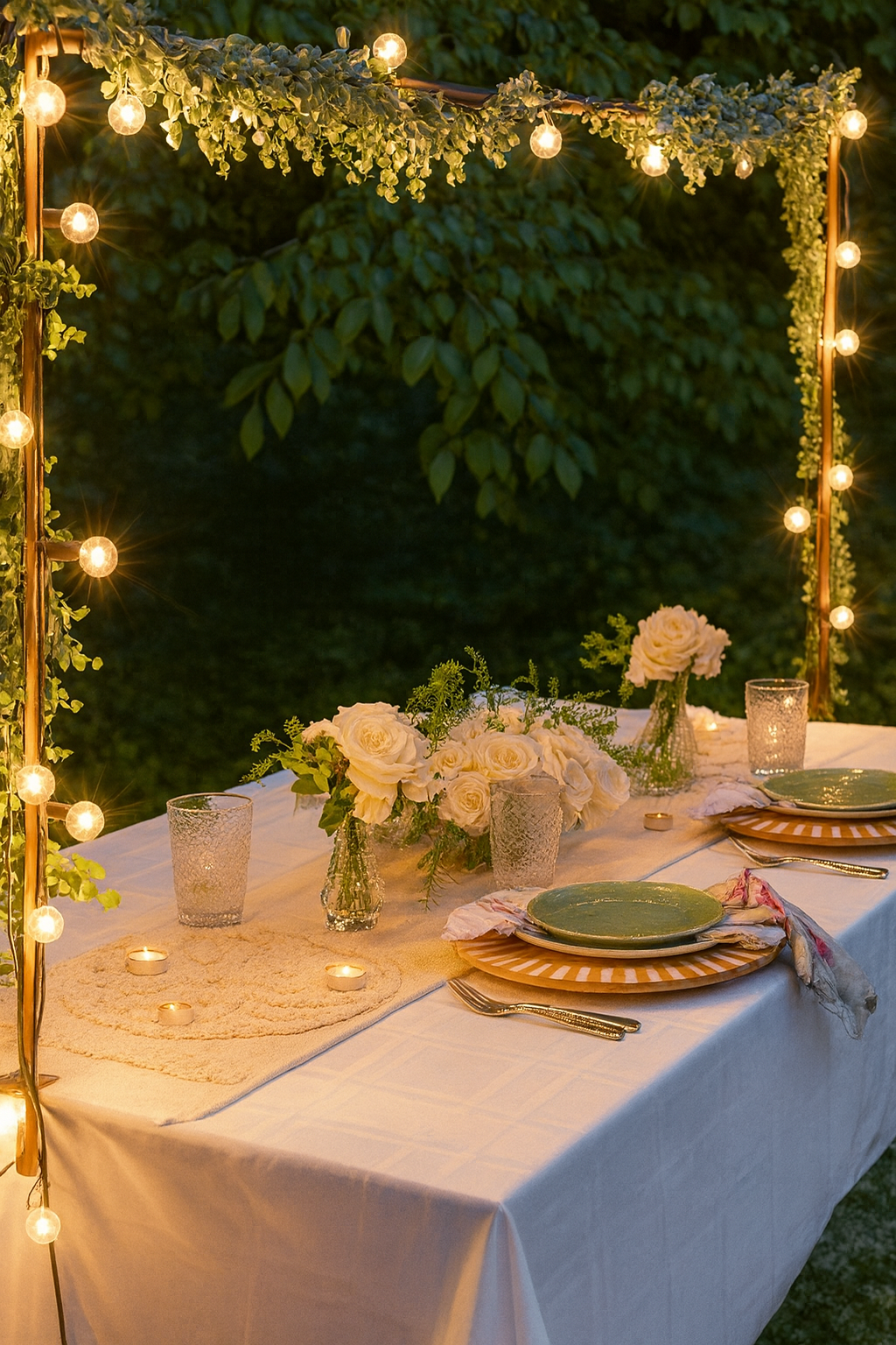 Market Lights - Picnic UPGRADE