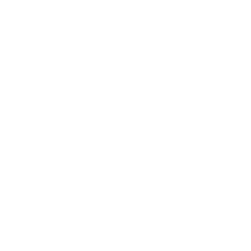 A basket filled with flowers and greens, with two cups in front.
