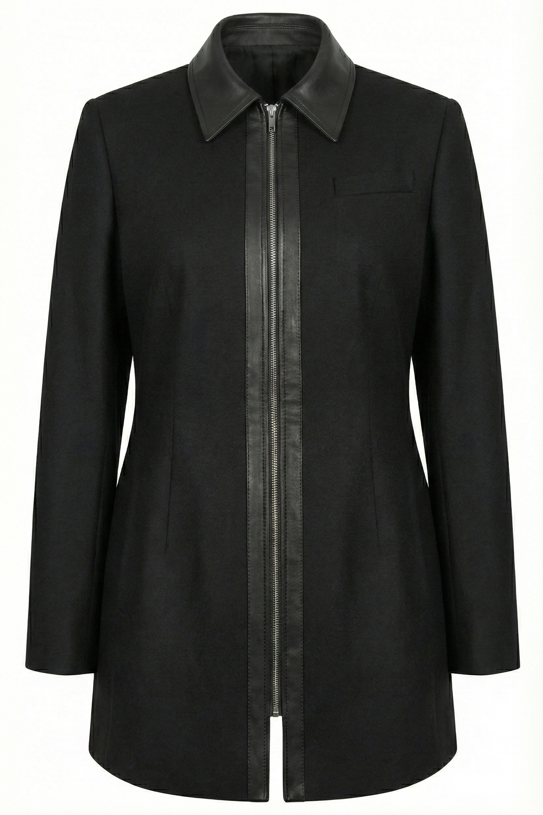 The Zipline-Sculpt Blazer