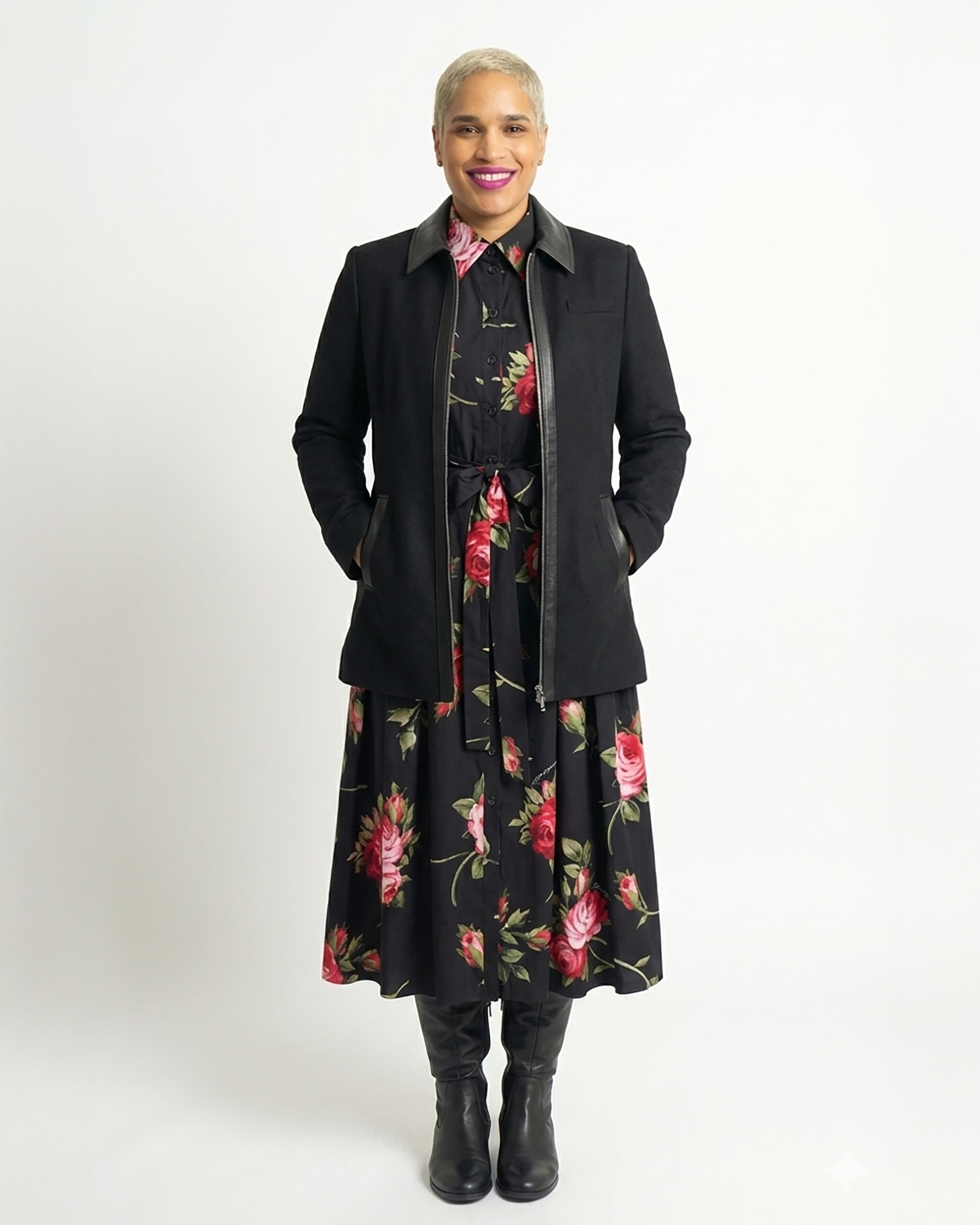 The Zipline-Sculpt Blazer