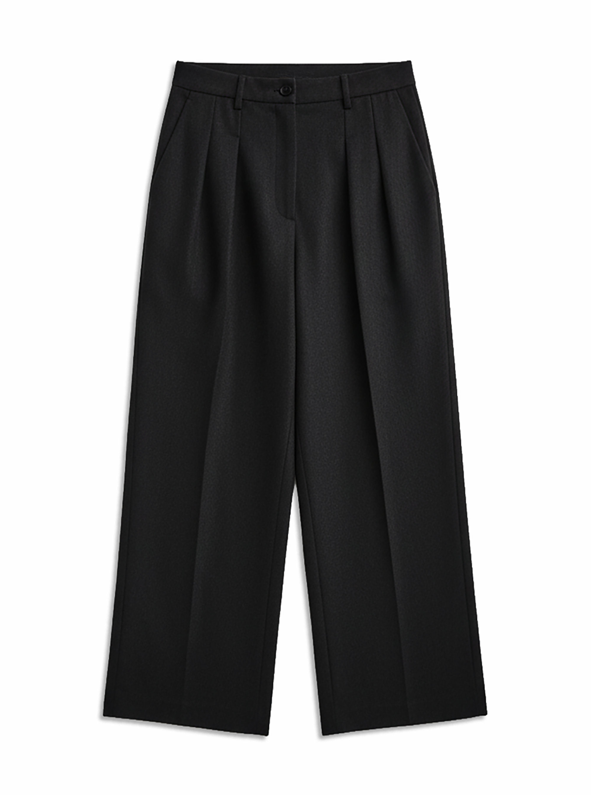 The Precision-Pleat Pant