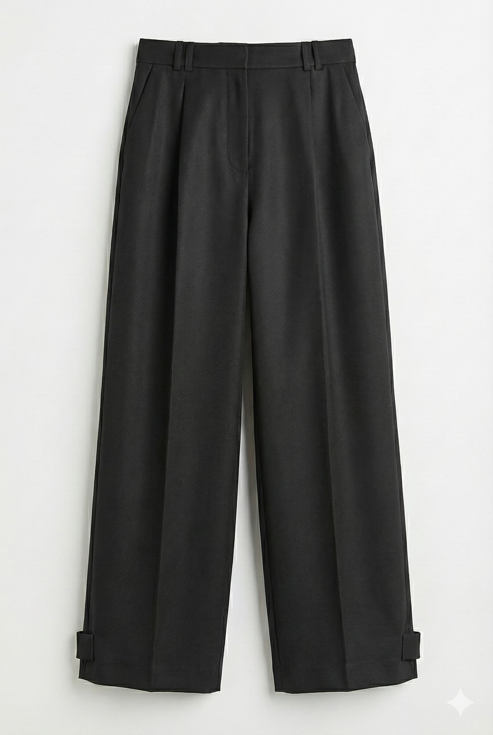 The Tab-Cuff Trouser