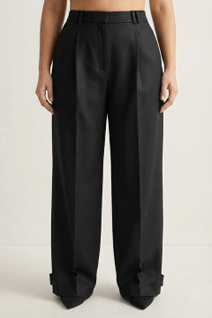 The Tab-Cuff Trouser