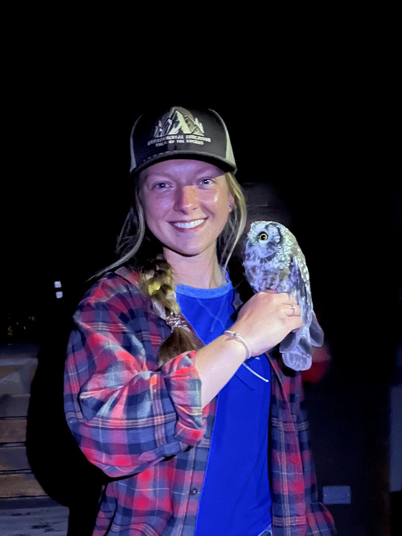 Adrianna with owl.jpg