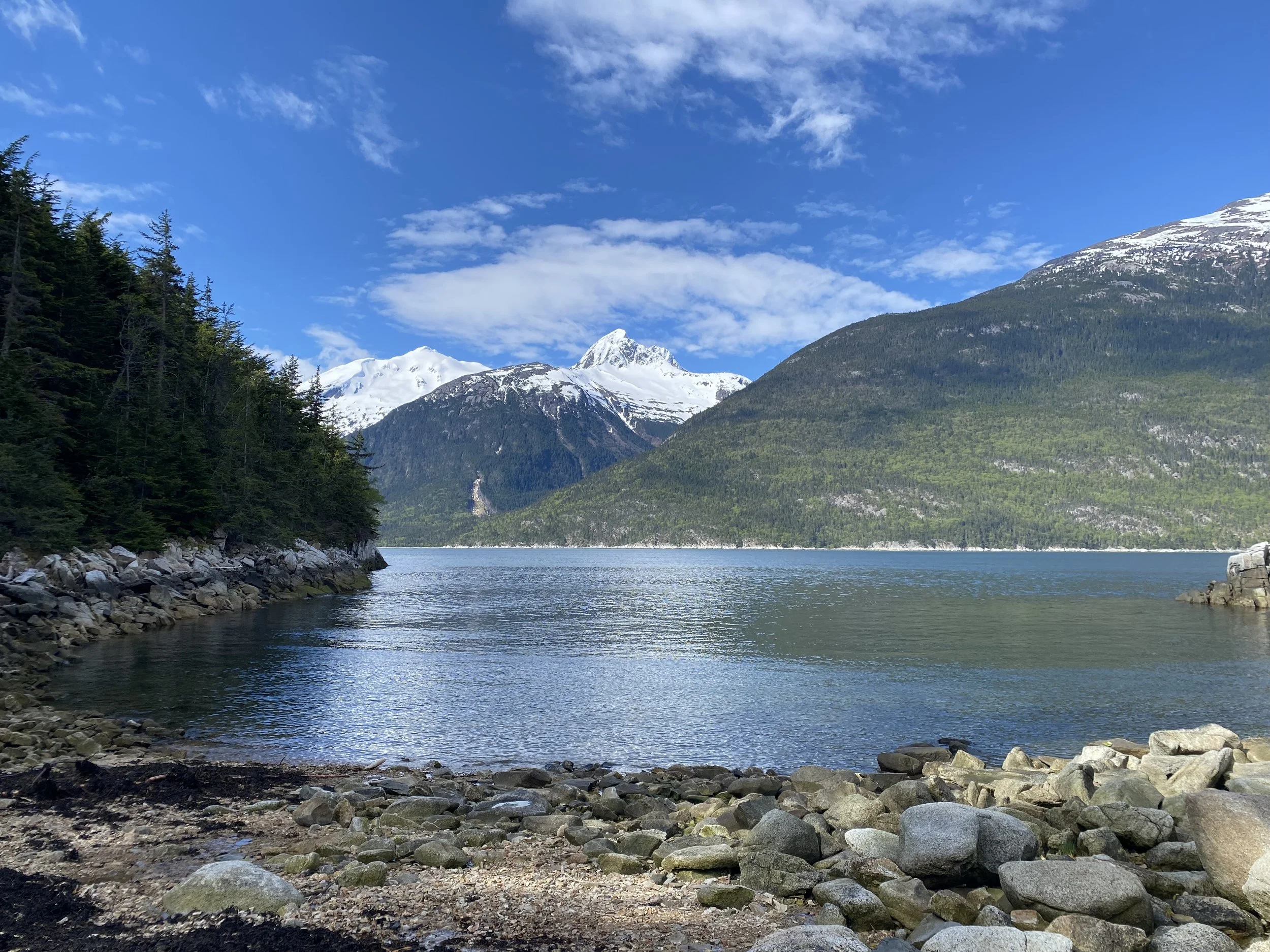 Skagway area by Simon Thompson