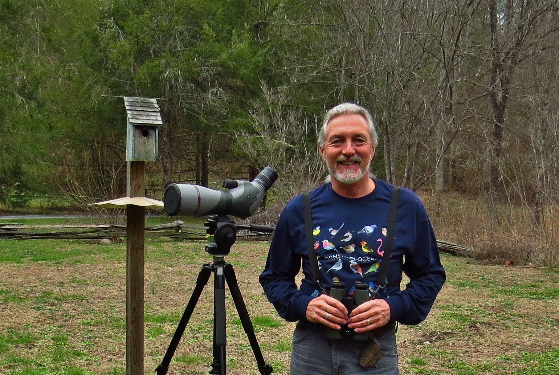 About — Ventures Birding Tours