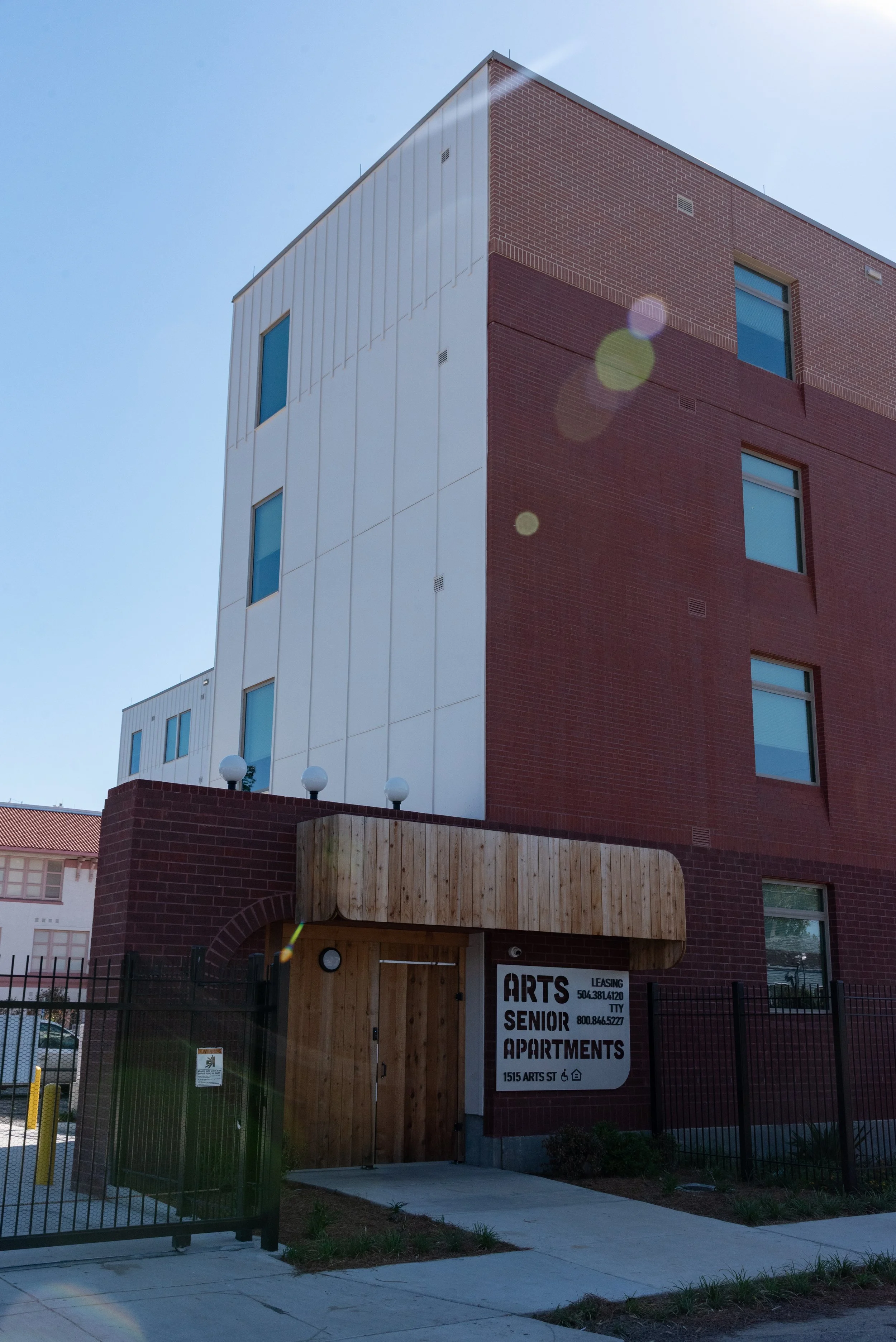 The structural foundation consists of timber piles reinforced by concrete grade beams. Advanced wood framing serves as the primary vertical and horizontal load-bearing system.