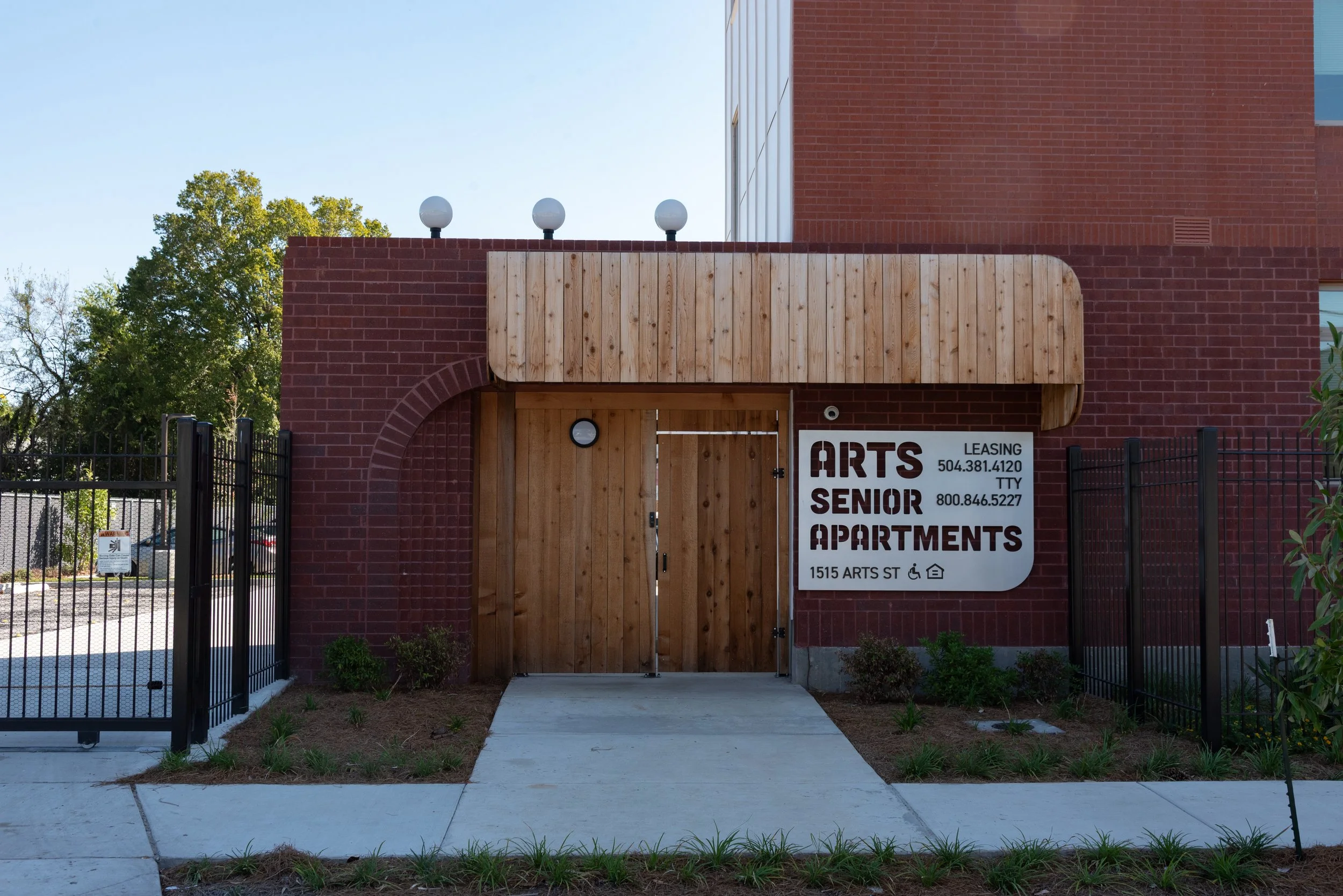 Arts Apartments