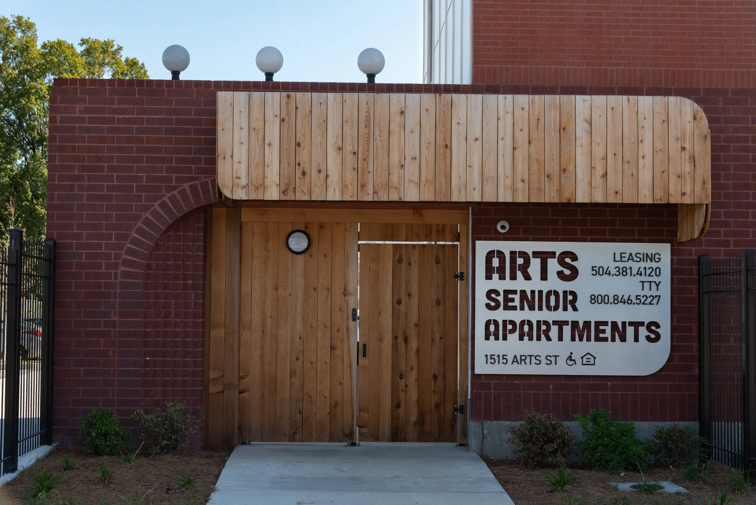 Arts Apartments