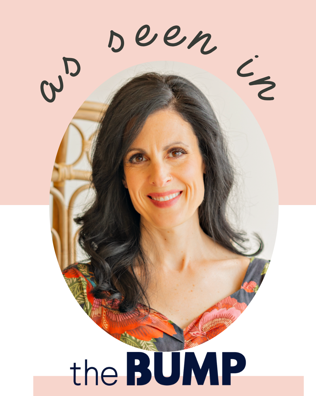 Erica Manto Paulson, founder of Birth With Ease and Nurture Cincinnati, childbirth educator and professional doula trainer, featured on The BUMP.