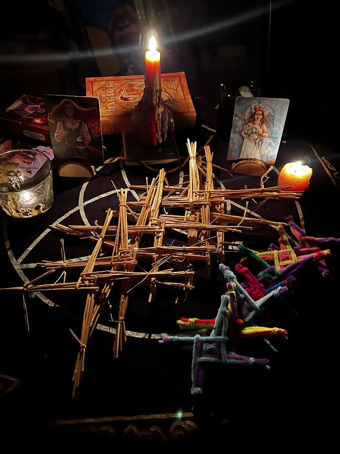 Imbolc Altar