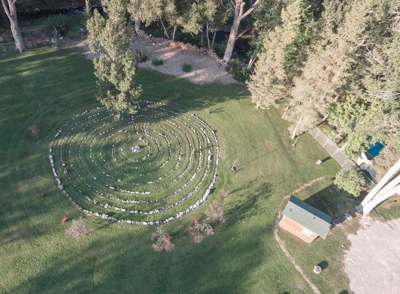 The Labyrinth