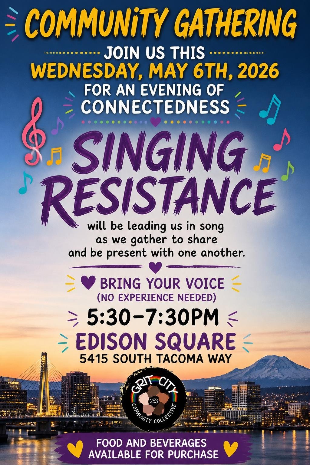 Community Gathering