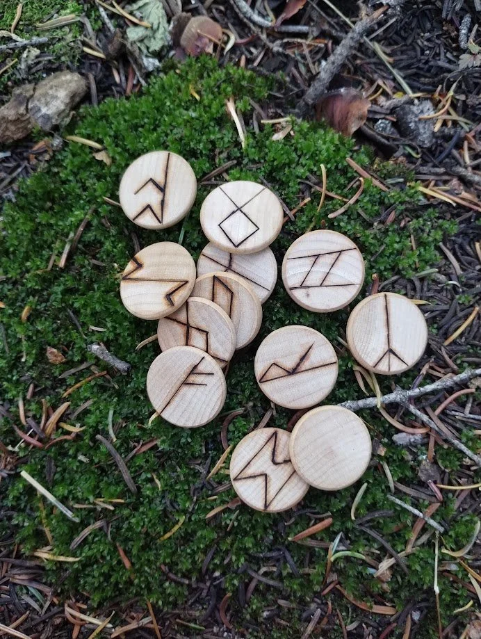Rune Divination