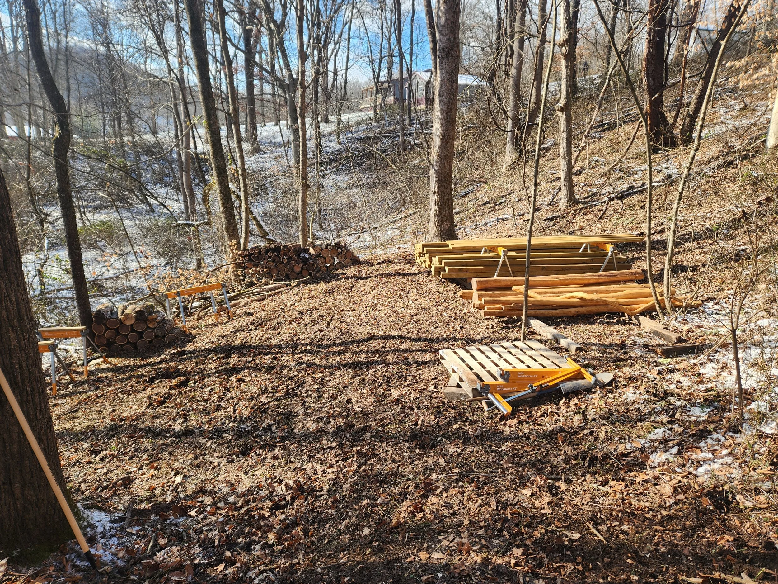hocking-hills-oh-custom-black-locust-playground-treehouse-site-before-002.jpeg