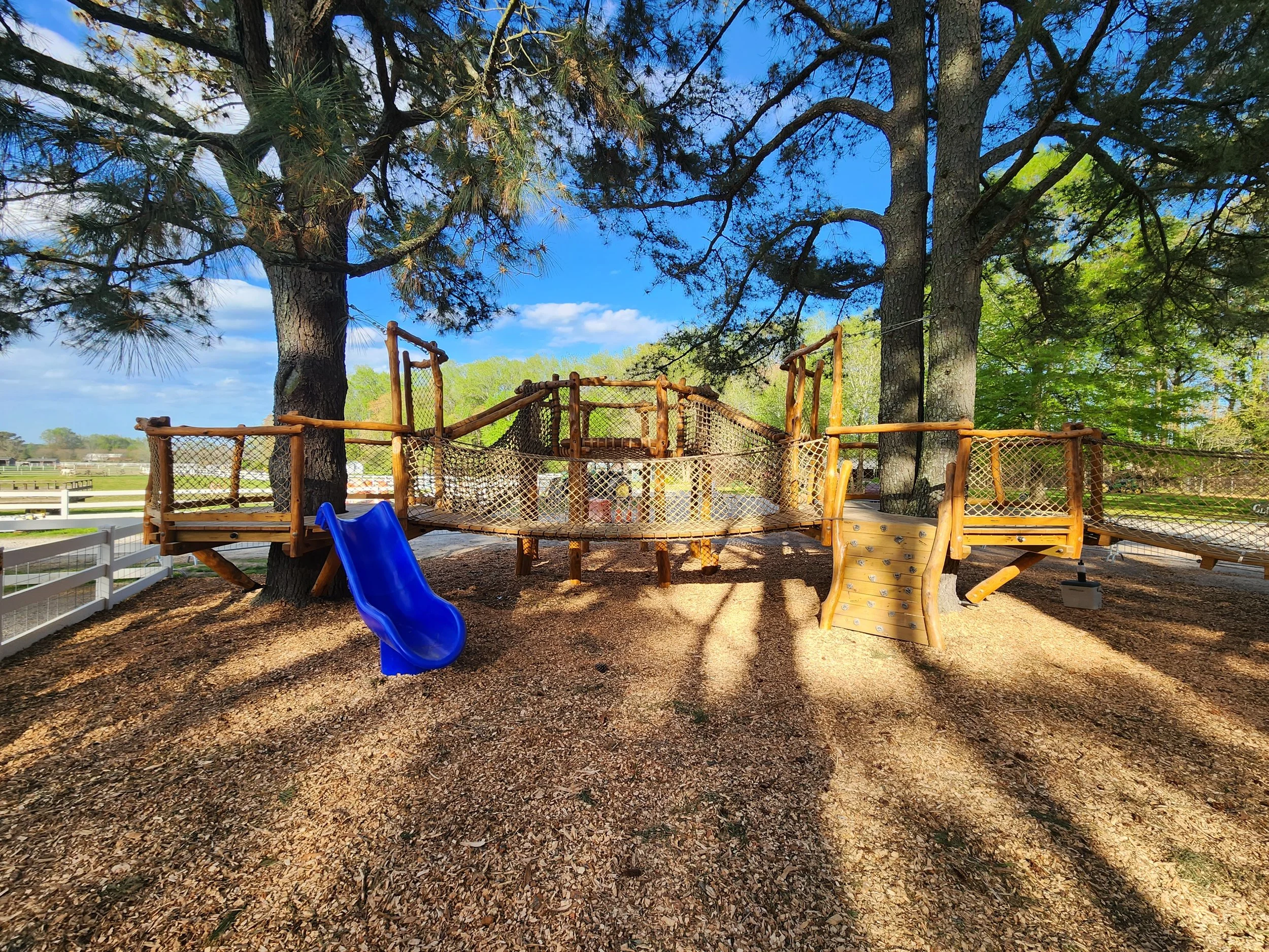 Hunt Club Farm Playground