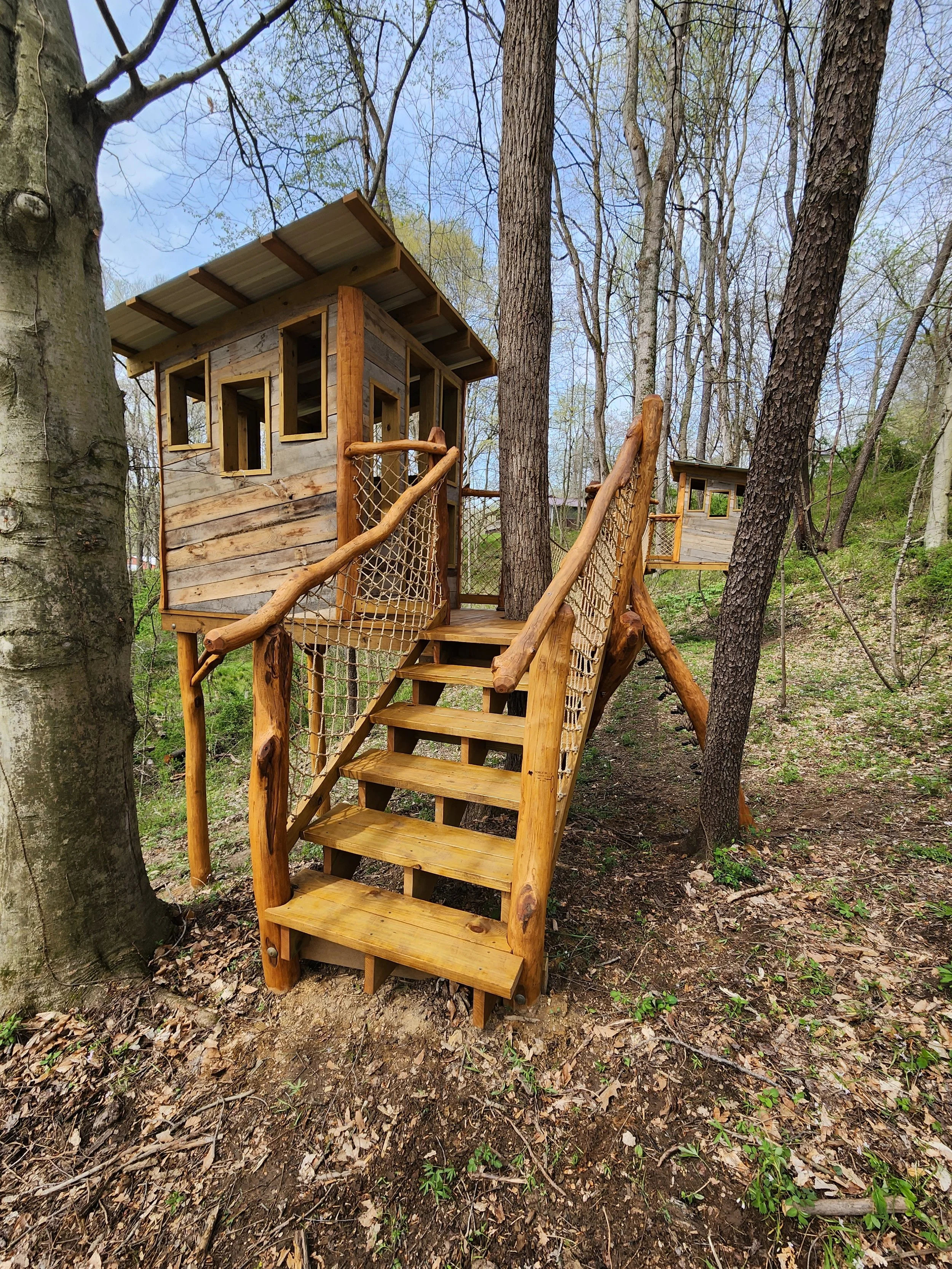 hocking-hills-oh-custom-black-locust-playground-treehouse-stairs-003.jpeg