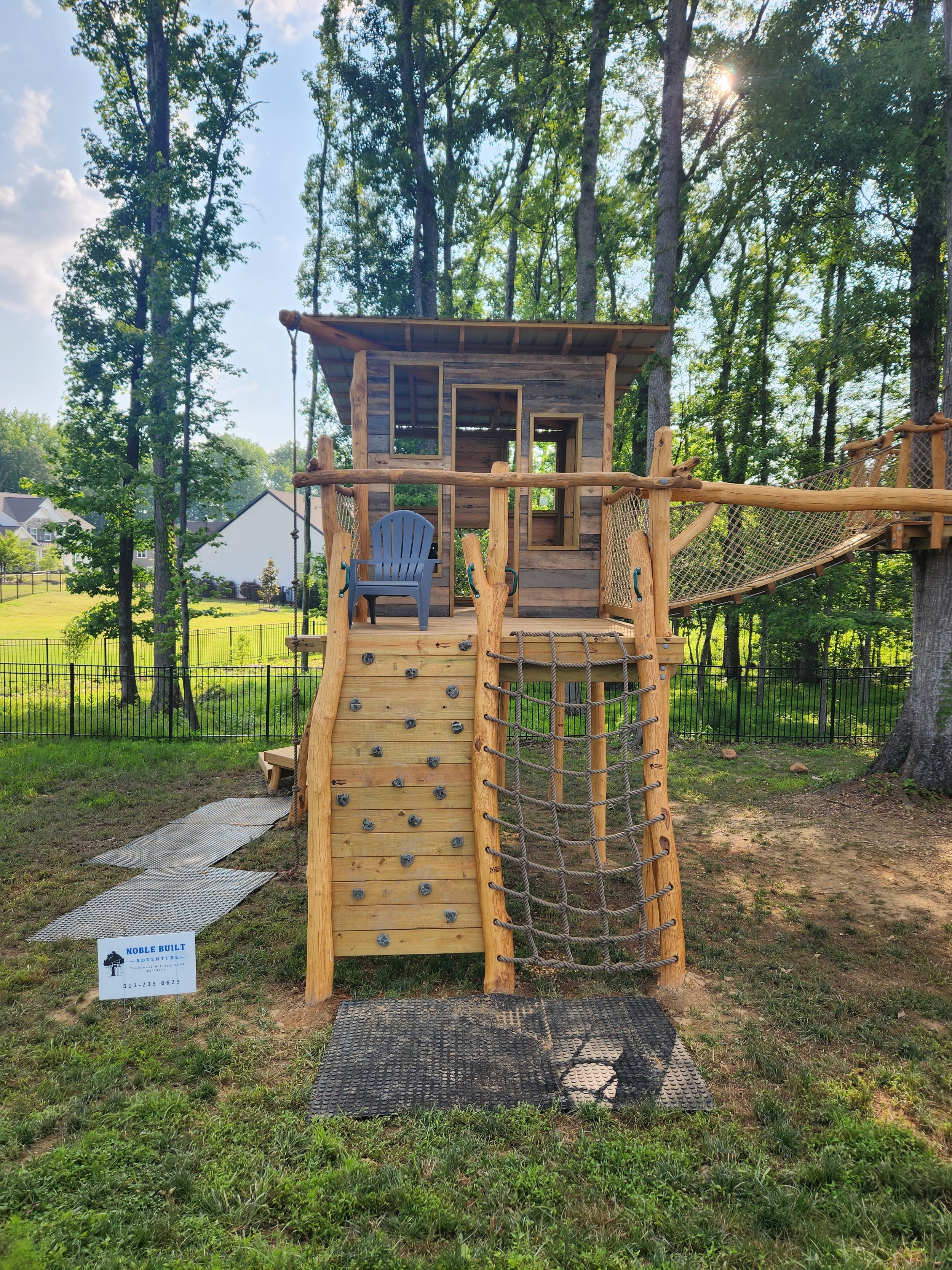 indian-land-sc-custom-black-locust-playground-treehouse-climbing-wall-cargo-net-003.jpeg